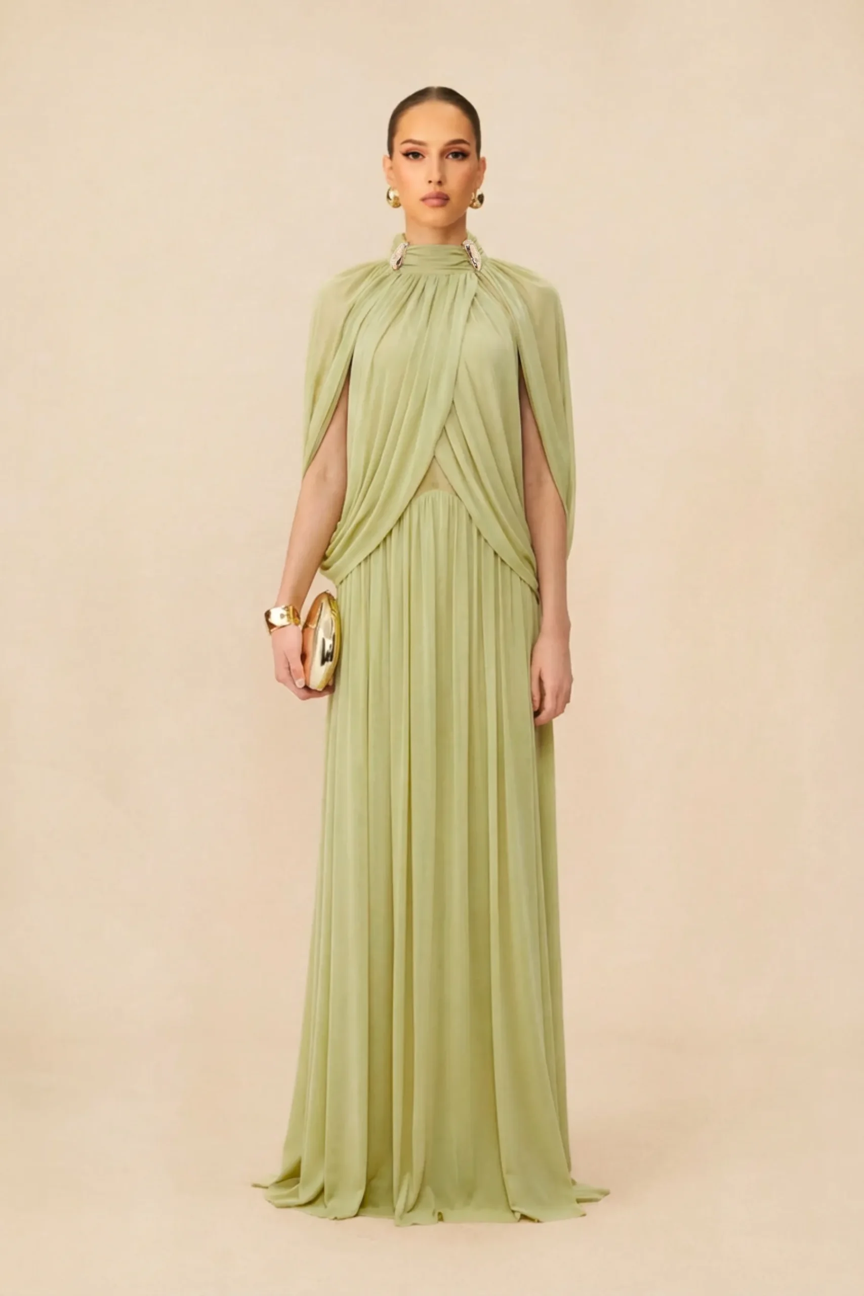 Twilight Knit Maxi